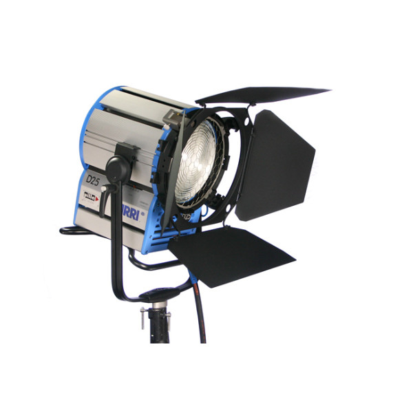 Освітлювальний прилад ARRI D25 HMI 2500W